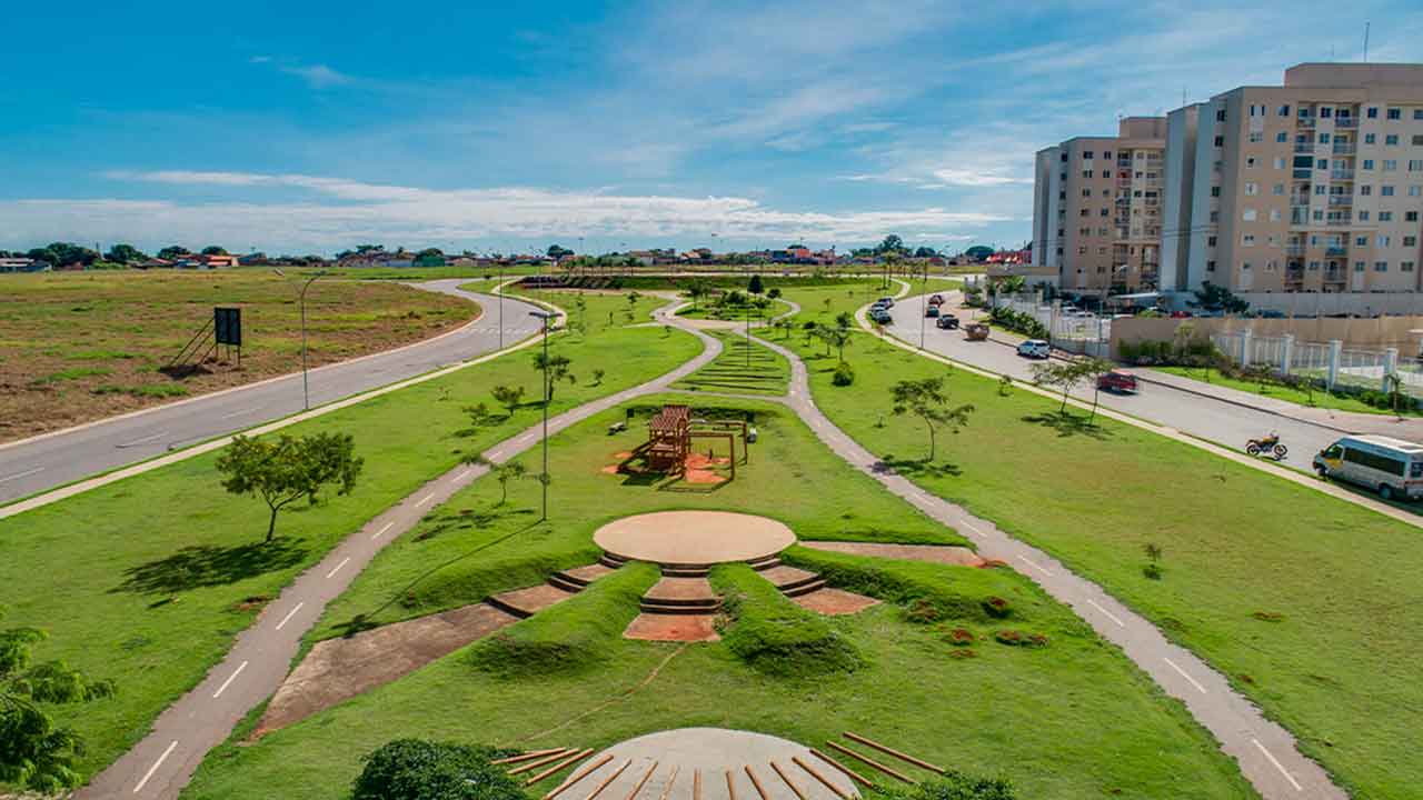 Condomínio Parque América Cancún