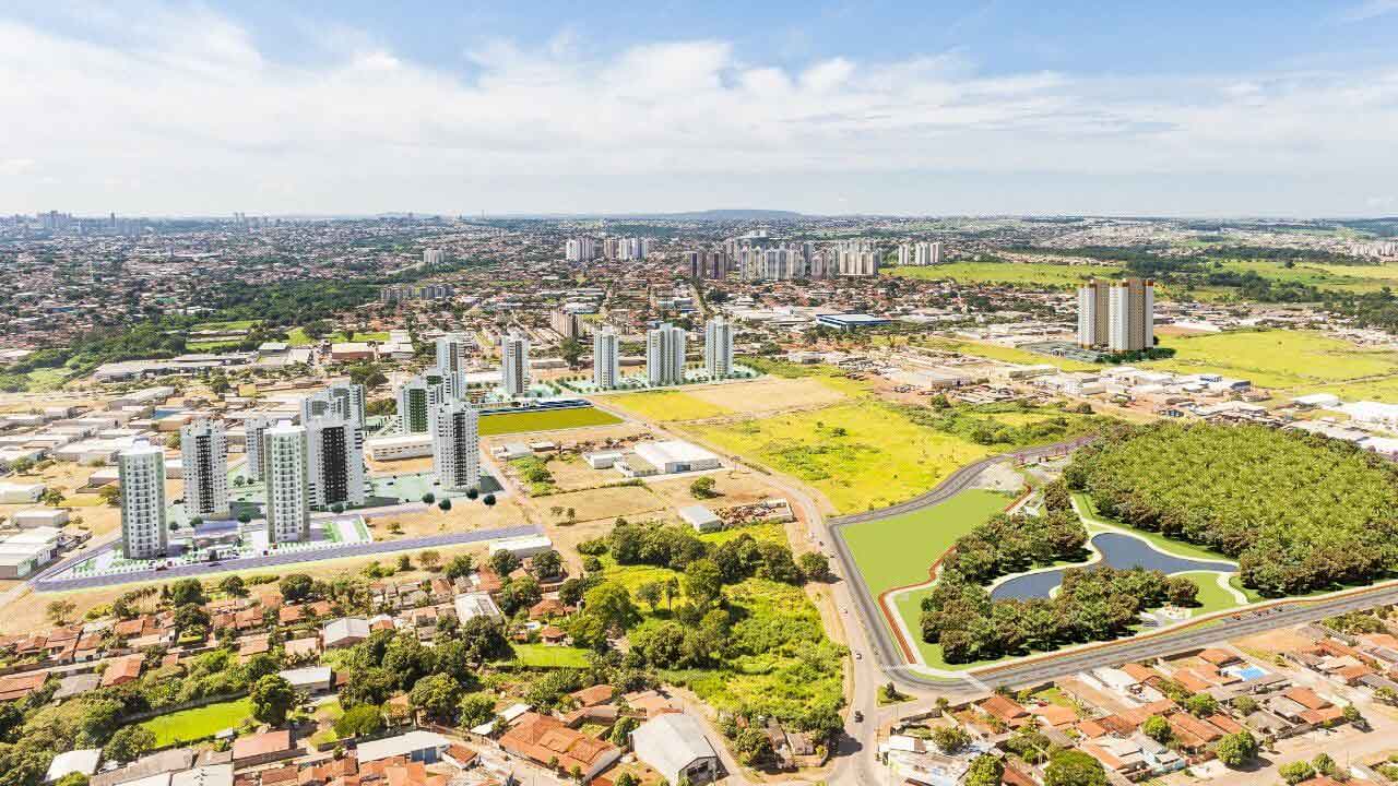 Empreendimento Residencial Milão: O Seu Novo Lar no Eldorado, Goiânia